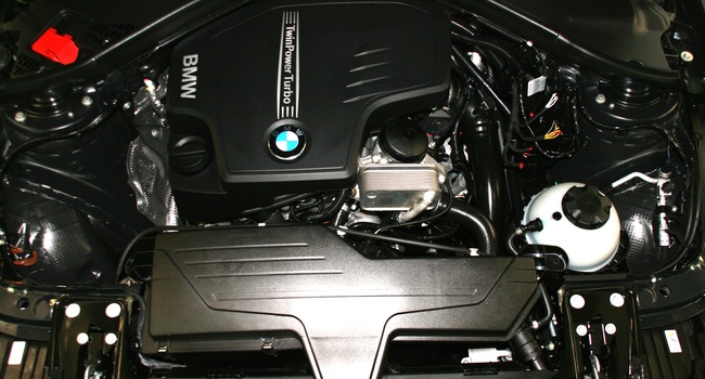 BMW 3 SERIES 328i 2013