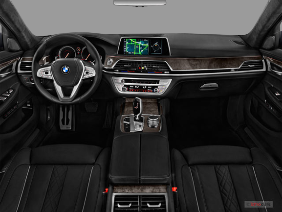  BMW 7-series 