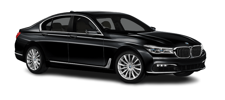 BMW 7-series 2019