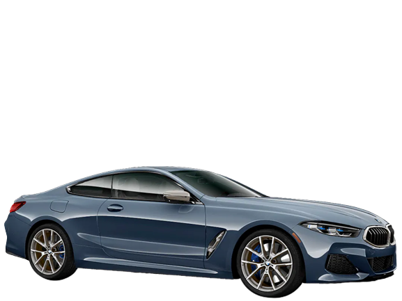 BMW 8 Series Gran Coupe 2020