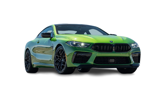 BMW M8 Gran Coupe 2021