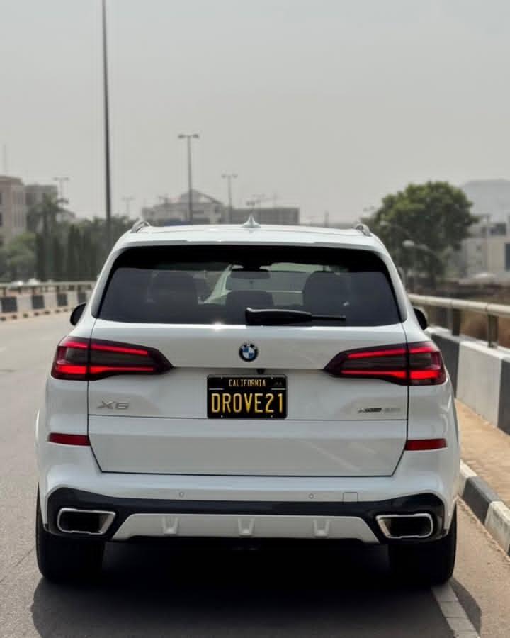 BMW X5 IN ABUJA