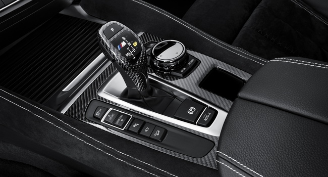 BMW X6 2016