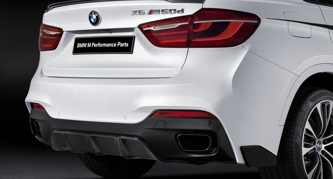 BMW X6 2016