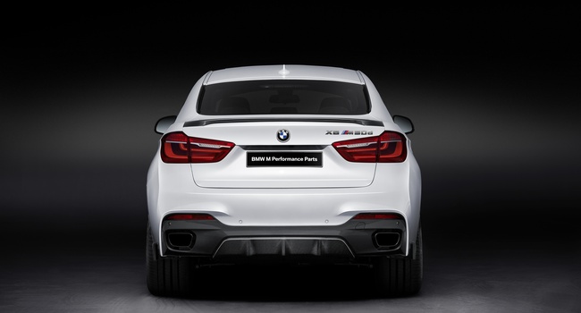 BMW X6 2016