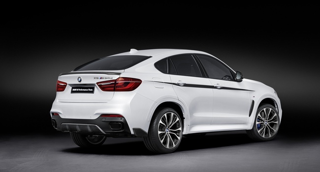 BMW X6 2016
