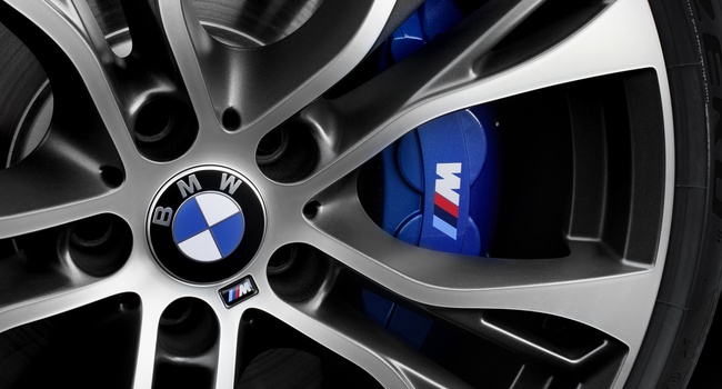 BMW X6 2016