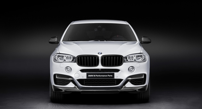 BMW X6 2016