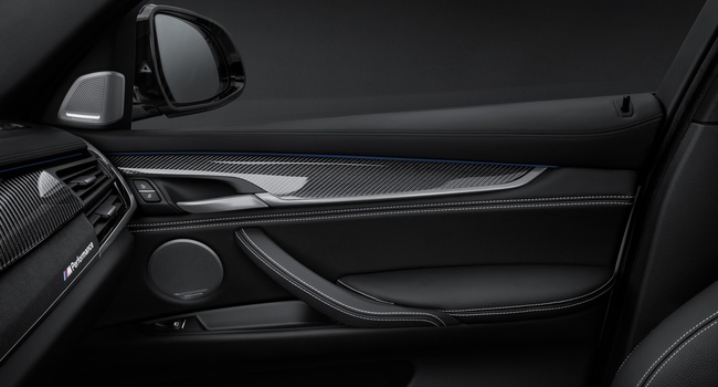 BMW X6 2016