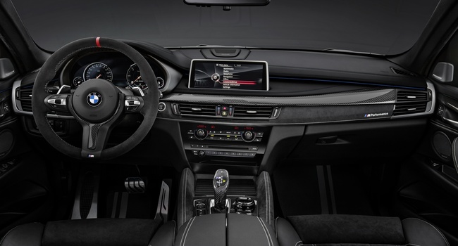 BMW X6 2016
