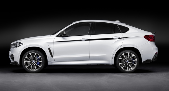BMW X6 2016