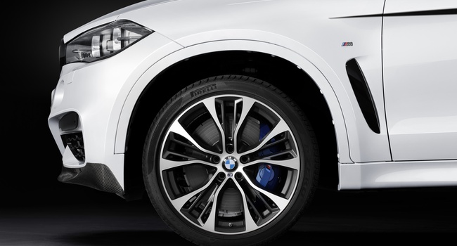BMW X6 2016