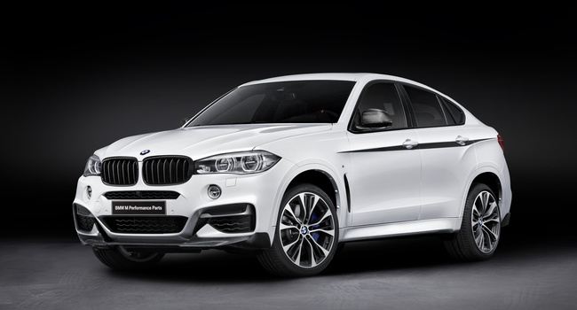 BMW X6 2016