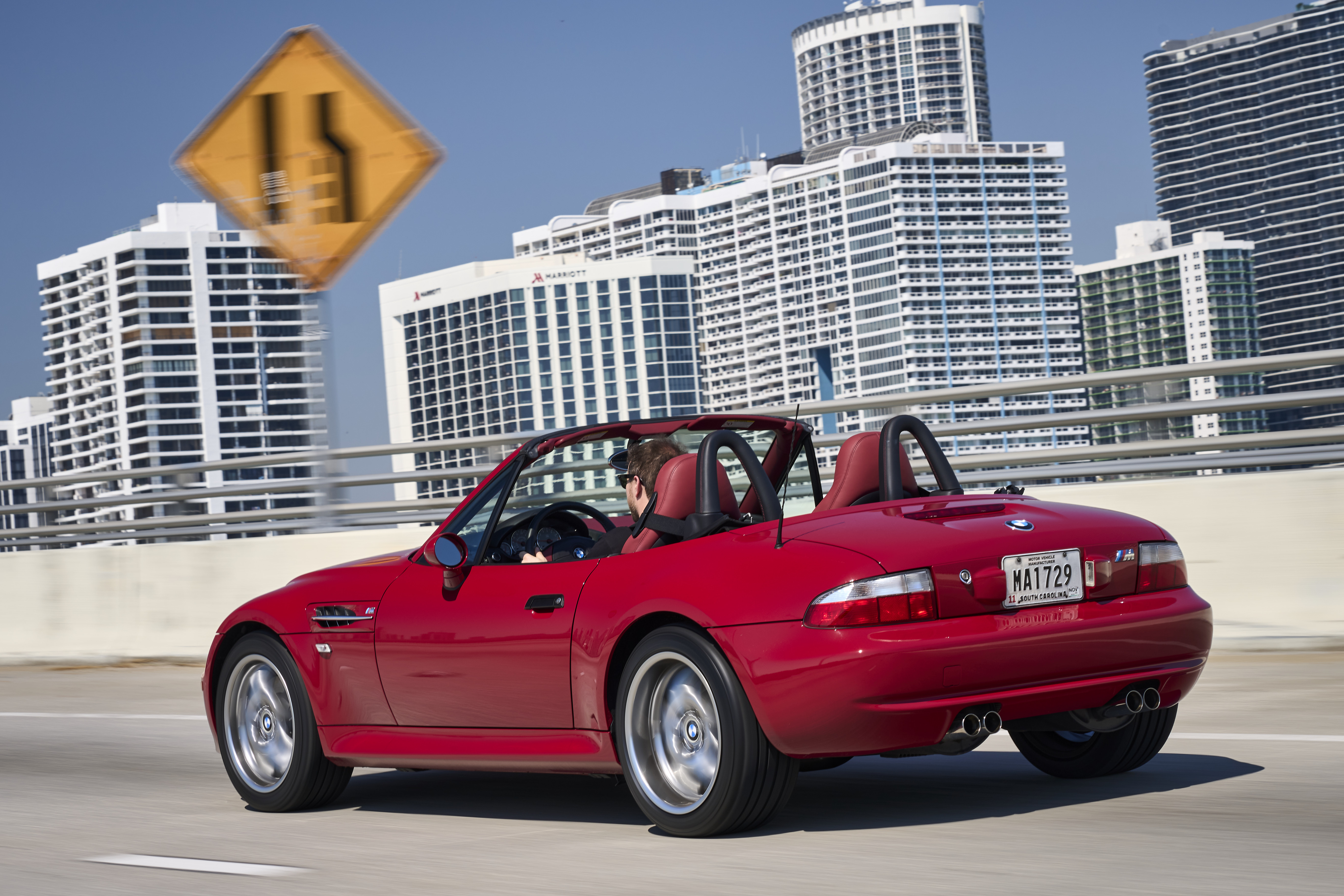  BMW Z-Series Z3 