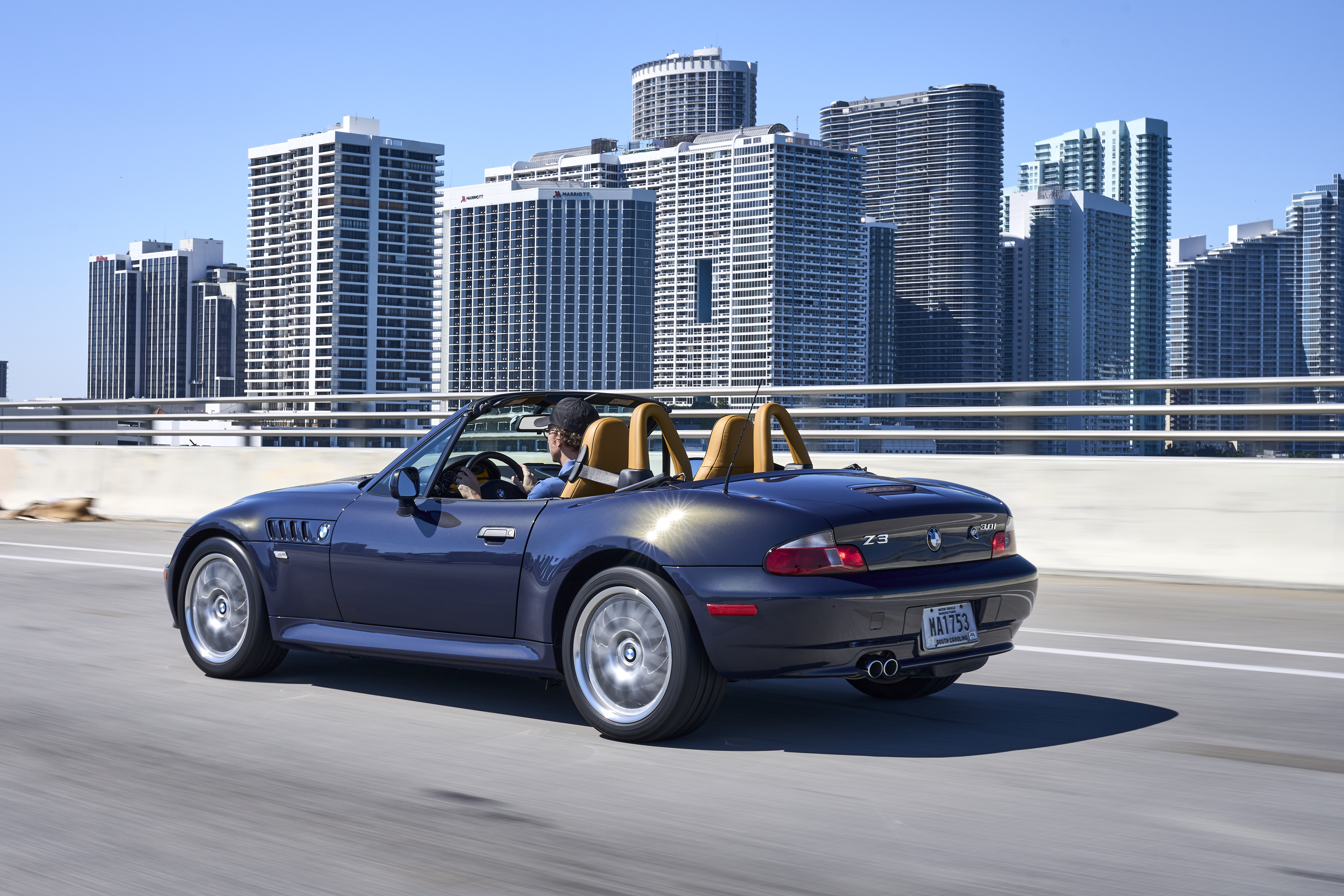 BMW Z-Series Z3 