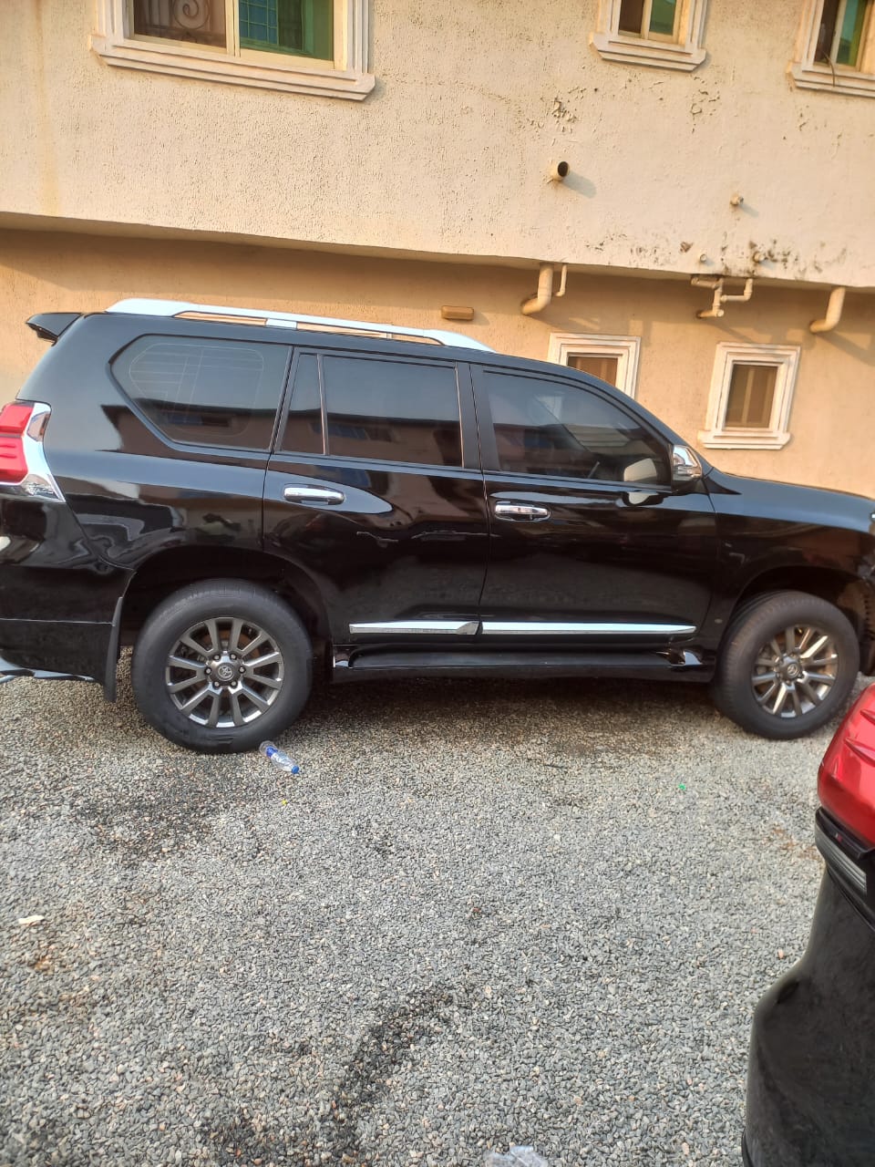 Bought Brand New  2011🆙2022 Toyota LandCruiser Prado