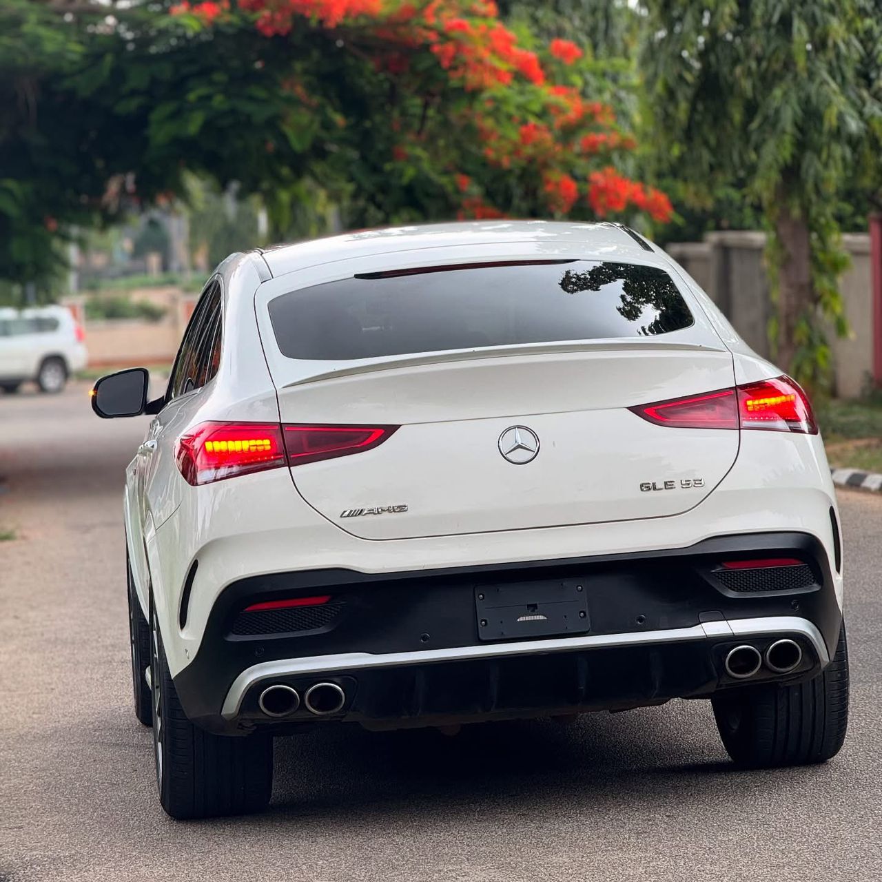 BRAND NEW 2021 MERCEDES BENZ GLE53 AMG COUPE FOR SALE
