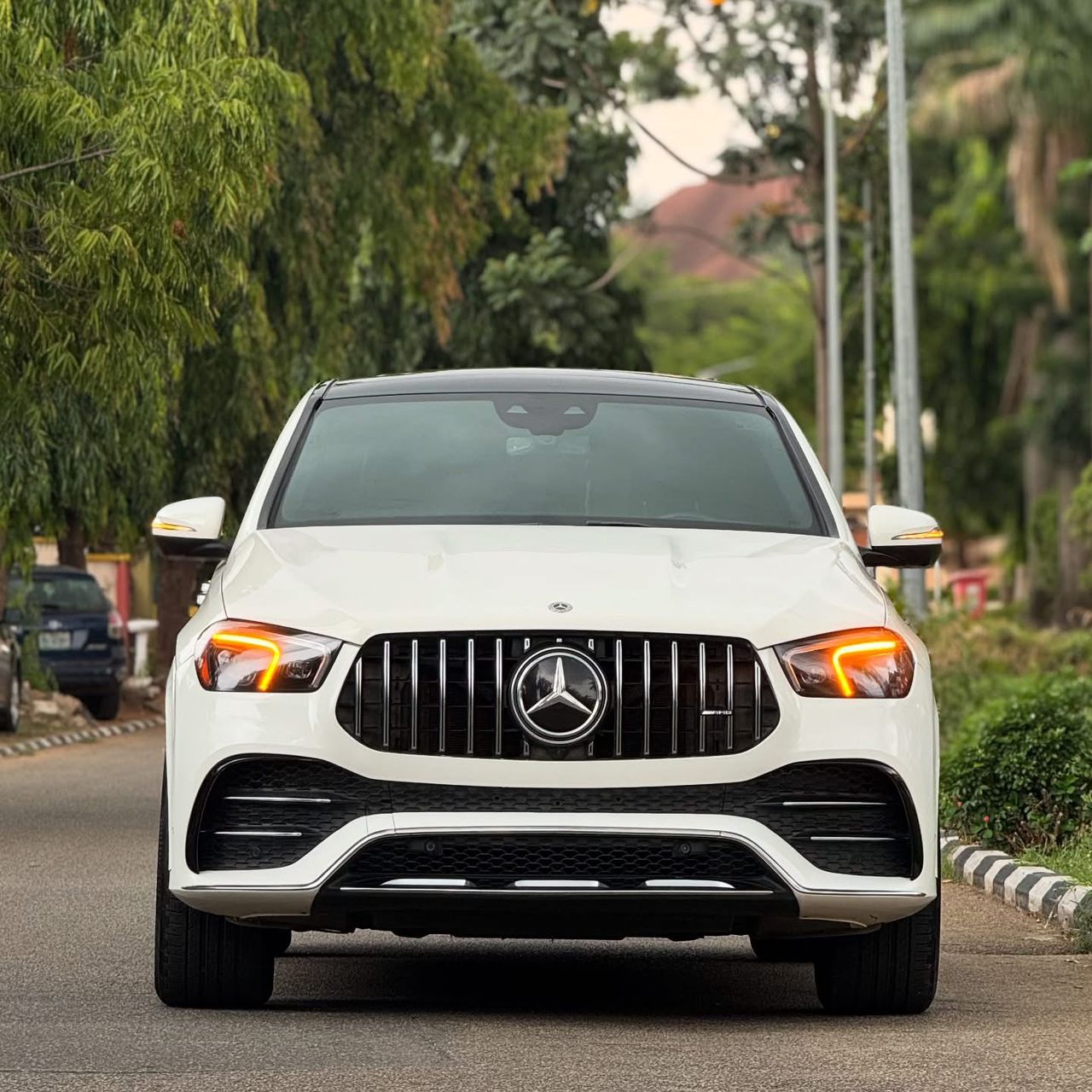 BRAND NEW 2021 MERCEDES BENZ GLE53 AMG COUPE FOR SALE