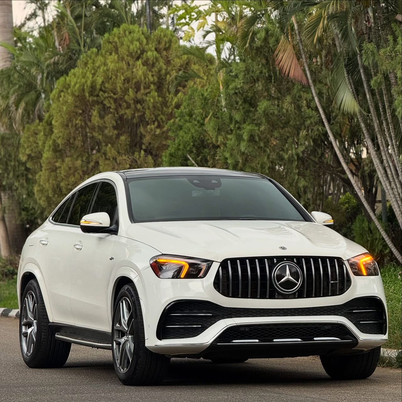 BRAND NEW 2021 MERCEDES BENZ GLE53 AMG COUPE FOR SALE