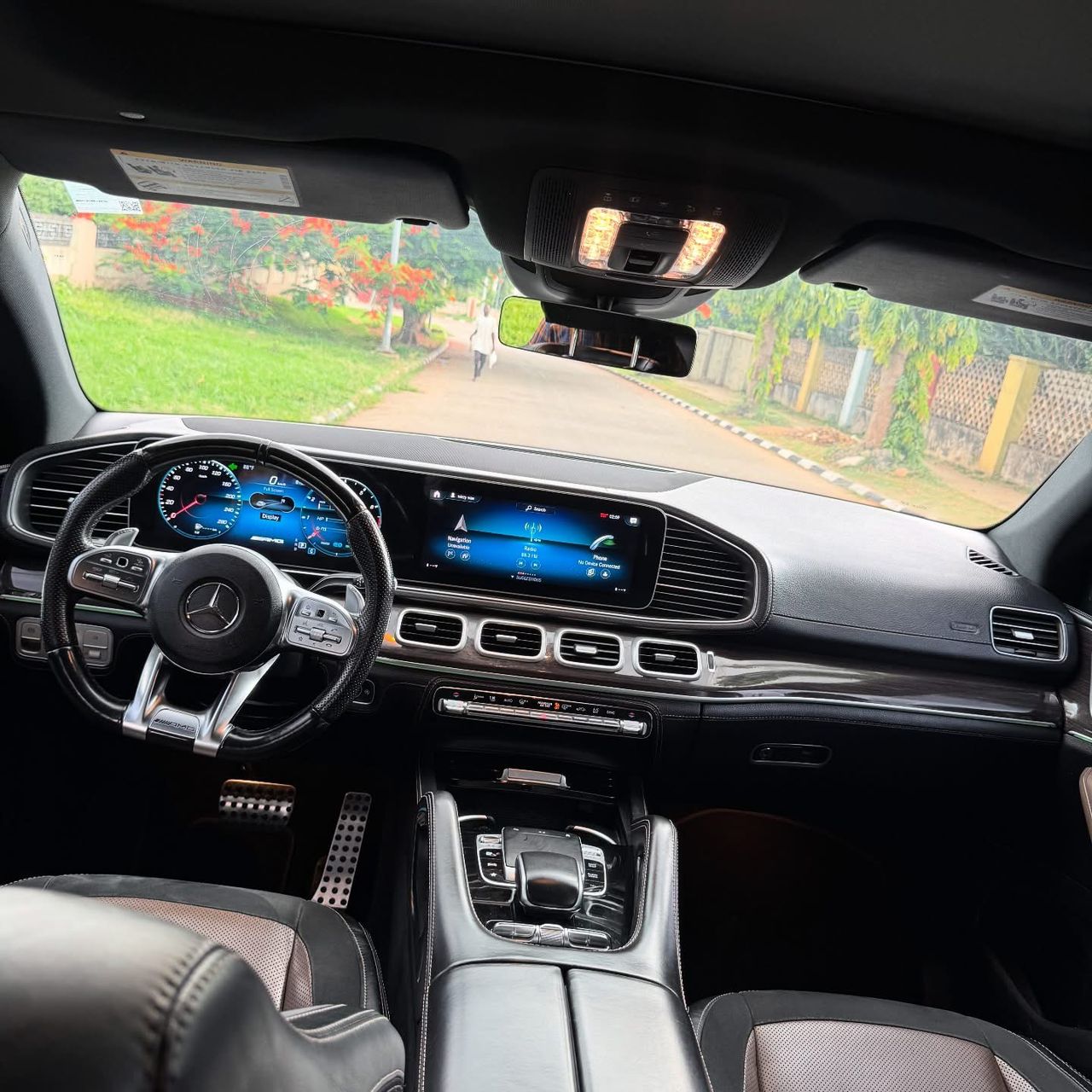 BRAND NEW 2021 MERCEDES BENZ GLE53 AMG COUPE FOR SALE