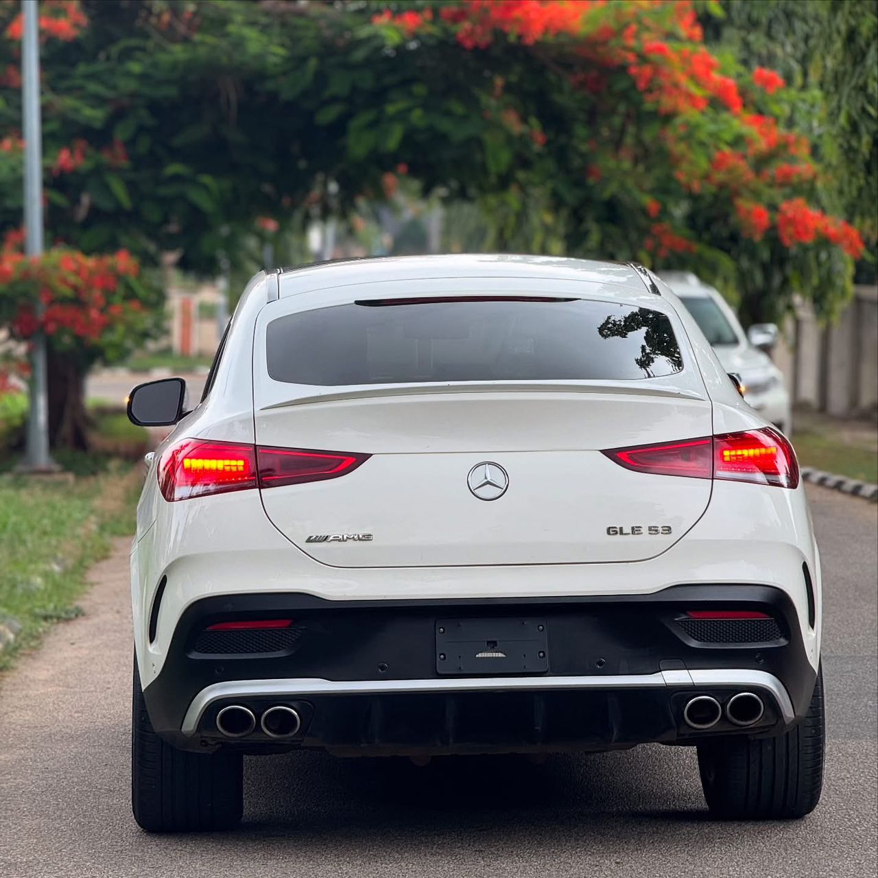 BRAND NEW 2021 MERCEDES BENZ GLE53 AMG COUPE FOR SALE
