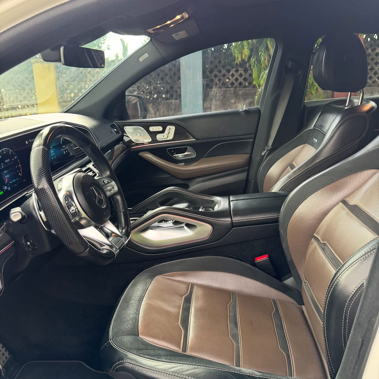 BRAND NEW 2021 MERCEDES BENZ GLE53 AMG COUPE FOR SALE