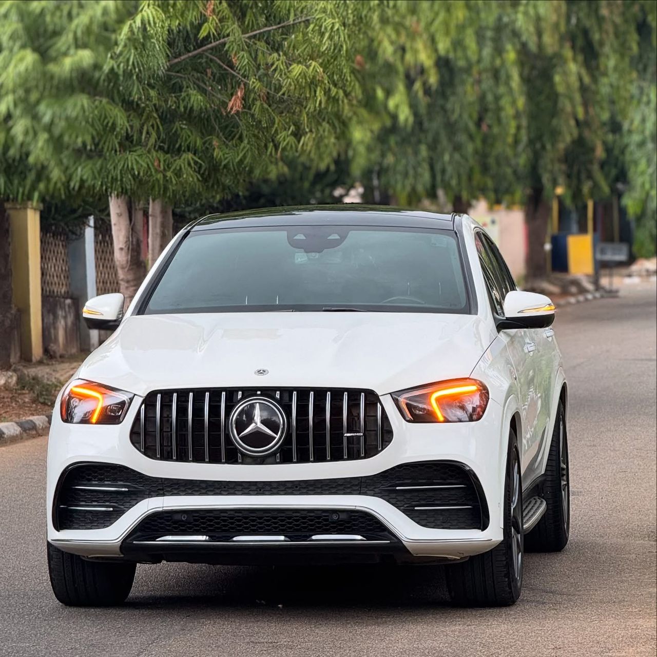 BRAND NEW 2021 MERCEDES BENZ GLE53 AMG COUPE FOR SALE