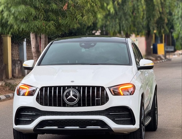 BRAND NEW 2021 MERCEDES BENZ GLE53 AMG COUPE FOR SALE