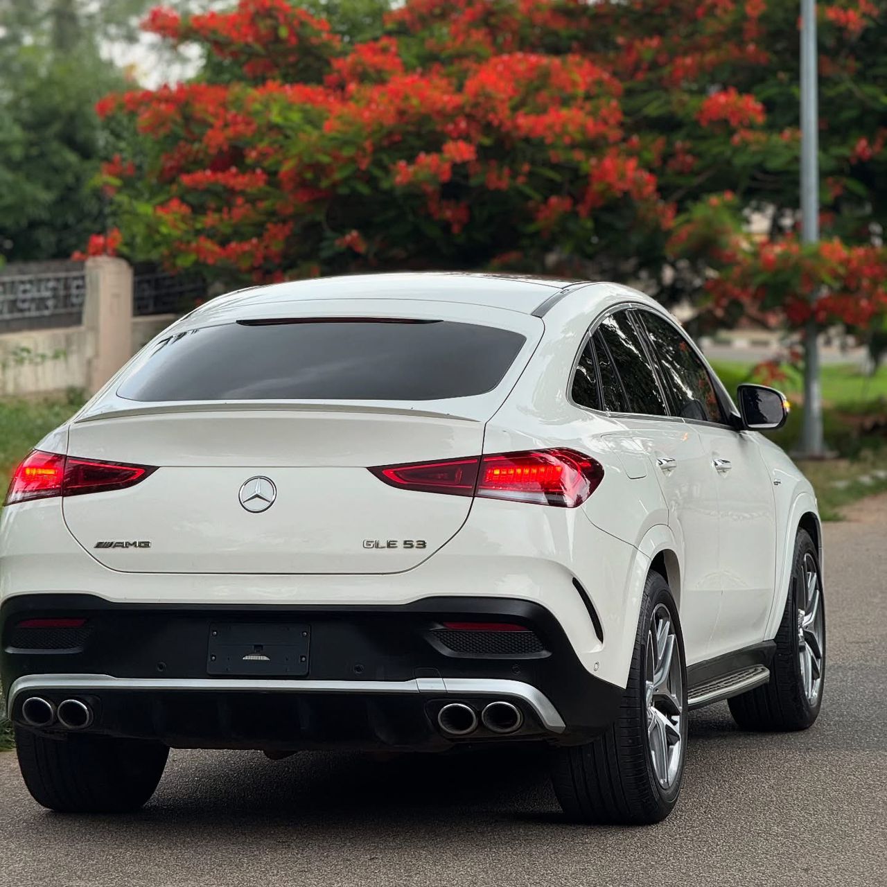 BRAND NEW 2021 MERCEDES BENZ GLE53 AMG COUPE FOR SALE