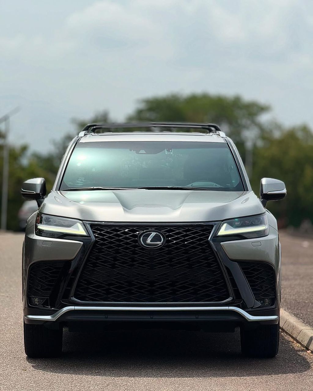 BRAND NEW 2024 LEXUS LX600 FOR SALE
