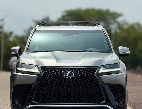 BRAND NEW 2024 LEXUS LX600 FOR SALE