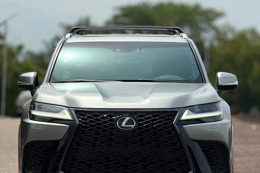 BRAND NEW 2024 LEXUS...