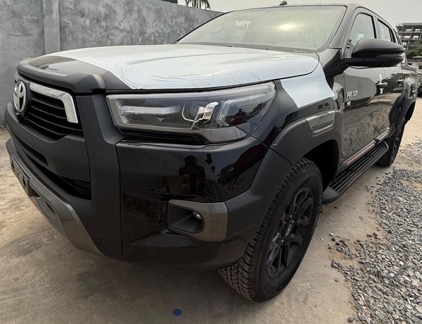 BRAND NEW 2025 TOYOTA HILUX ADVENTURE FOR SALE
