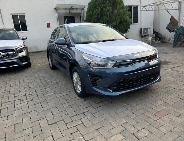 Brand New KIA RIO 2023 Model