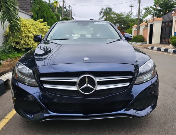 2017 Mercedes-Benz C300 4matic In Asaba