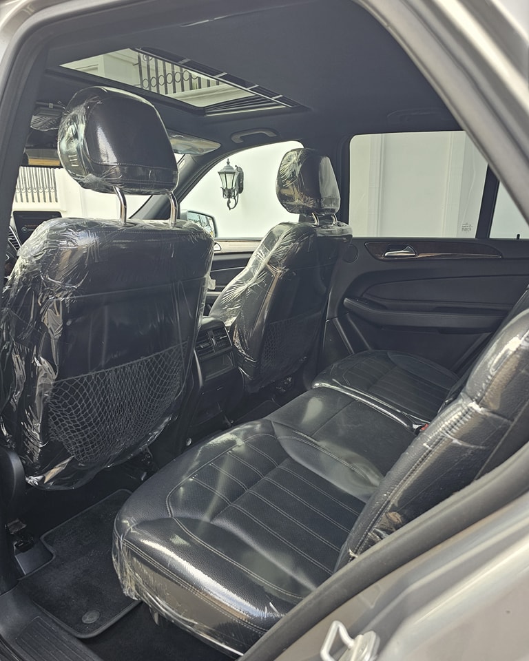 Mercedes-Benz GLE 350 in Asaba