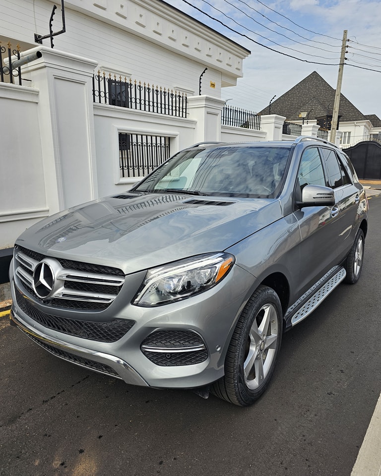 Mercedes-Benz GLE 350 in Asaba