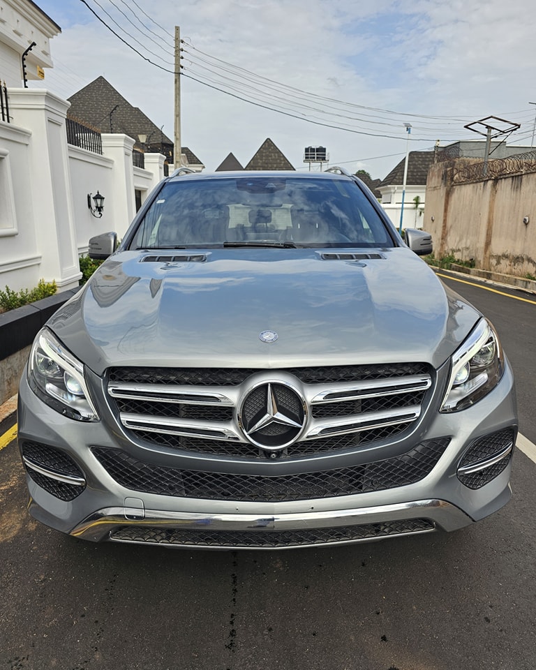 Mercedes-Benz GLE 350 in Asaba