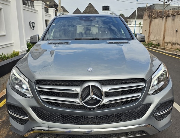 Mercedes-Benz GLE 350 in Asaba