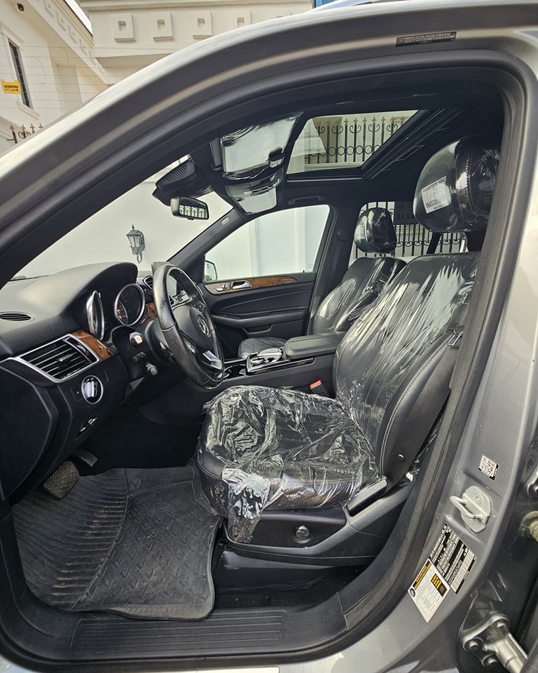 Mercedes-Benz GLE 350 in Asaba
