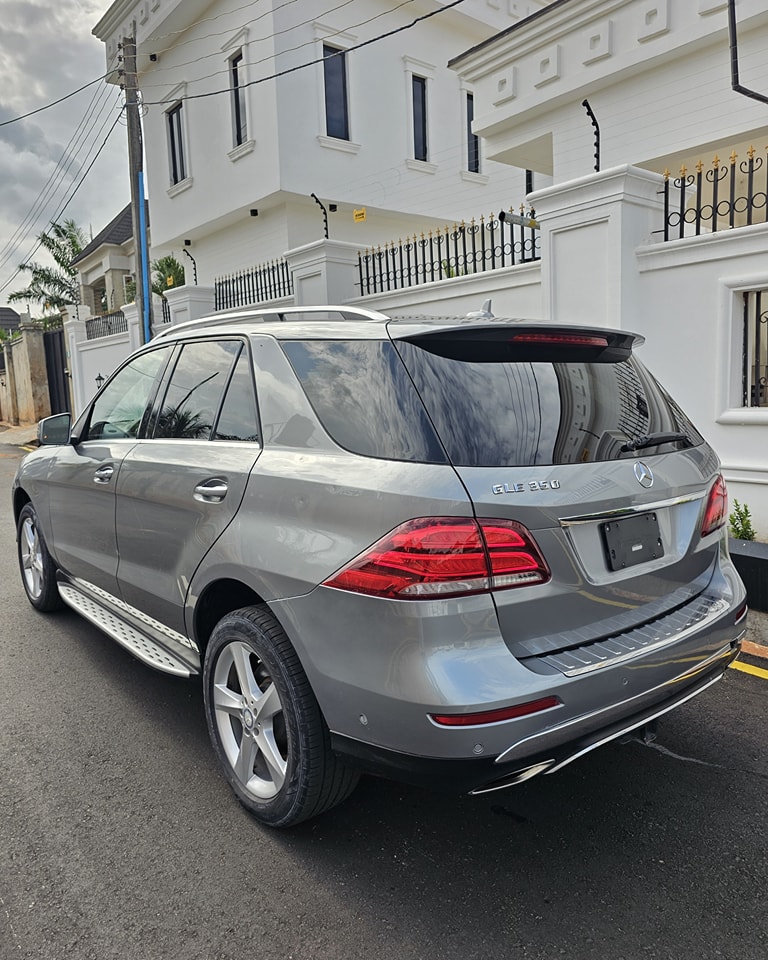 Mercedes-Benz GLE 350 in Asaba