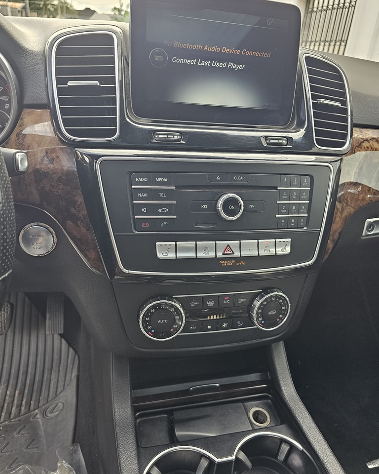 Mercedes-Benz GLE 350 in Asaba