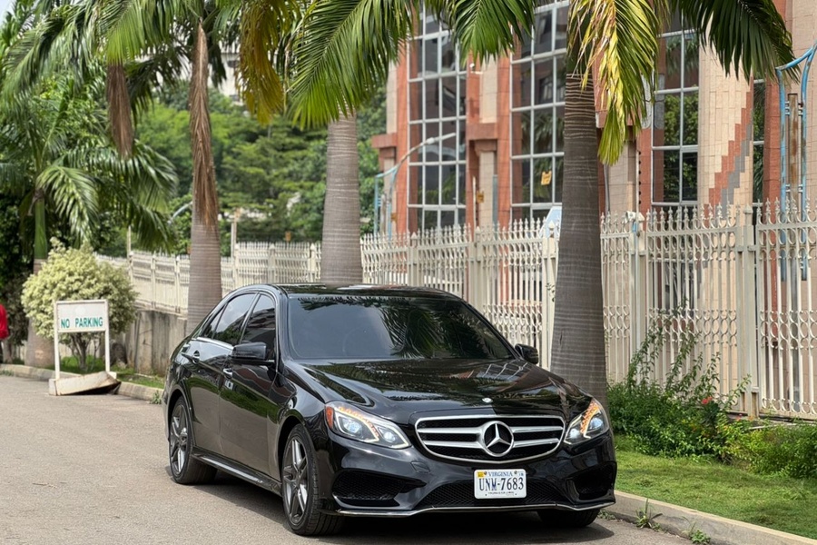 2015 MERCEDES BENZ...