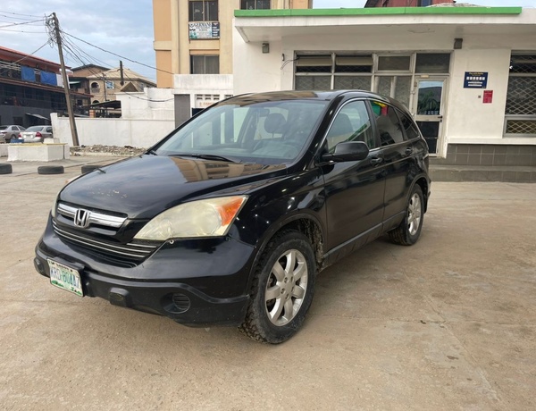 Registered Honda CRV 2008 In Lagos