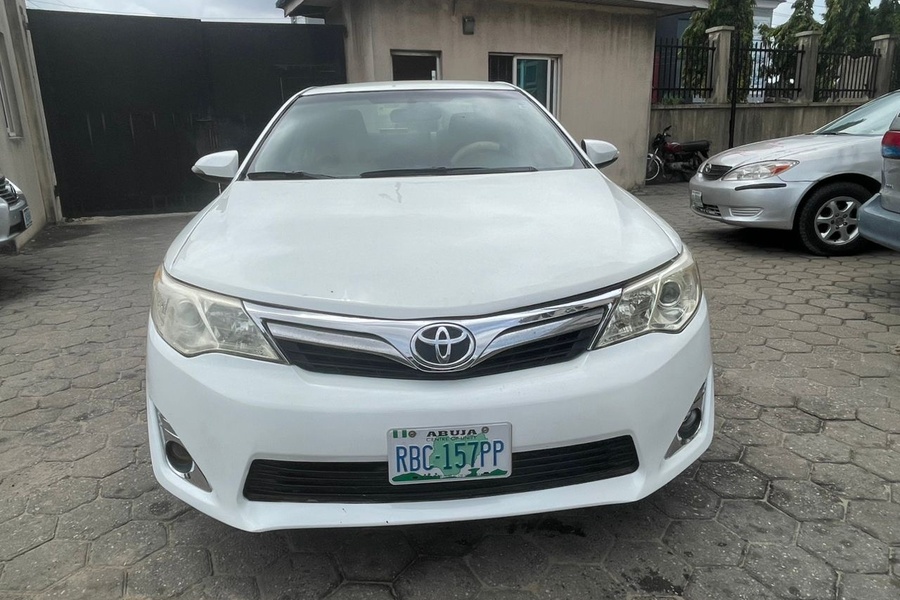 Registered Toyota Ca...