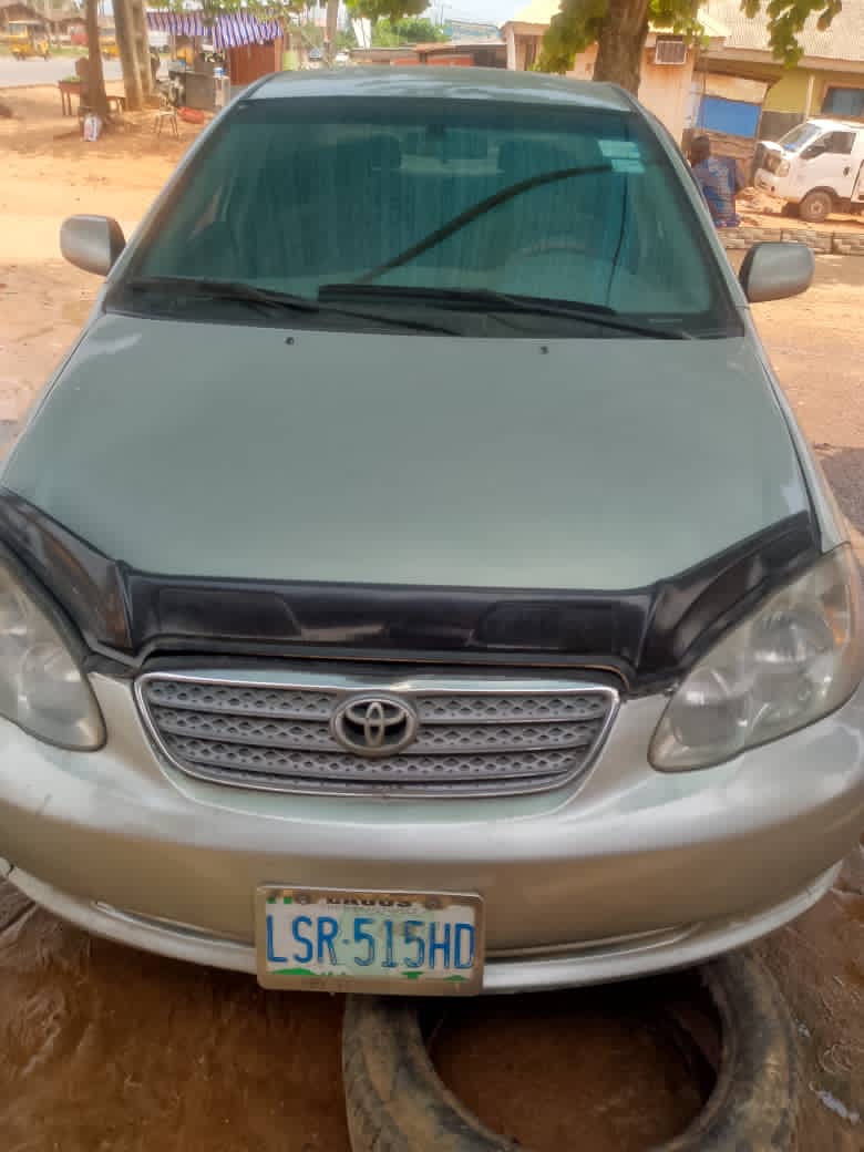 Registered Toyota Co...