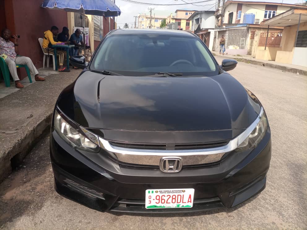 Honda Civic 2016 In...