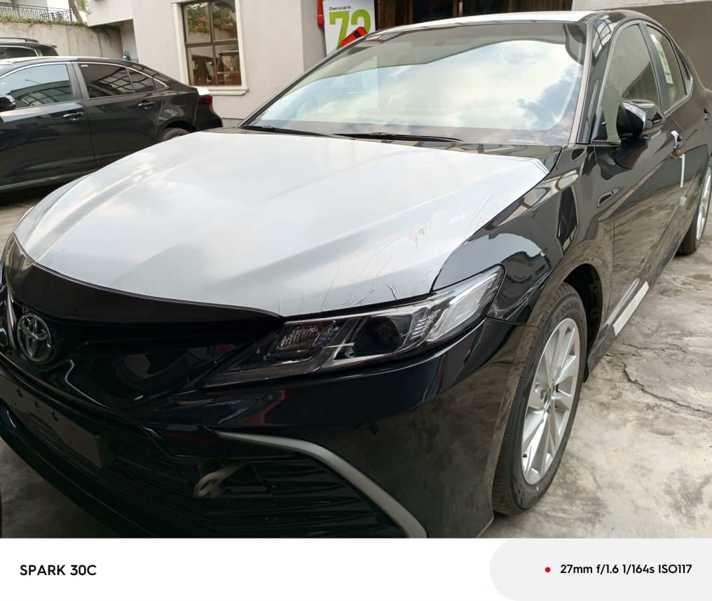 BRAND NEW TOYOTA CAMRY LE 2.5L 2023 MODEL