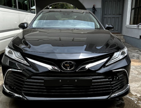 Brand New Toyota Camry XLE 3.5L 2024 Model