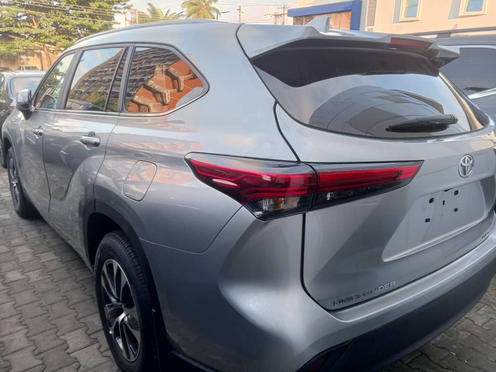 BRAND NEW TOYOTA HIGHLANDER XLE 2024 MODEL